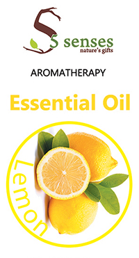 Lemon Essential Oil-10ml