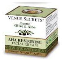 AHA Restoring Facial Cream