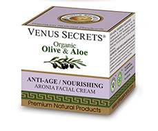 Aronia Anti-Age / Nourishing Facial Cream