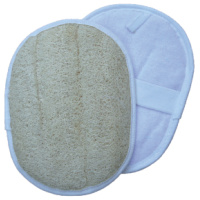 Loofah Oval