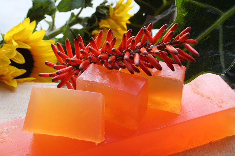 Jasmine Olive Oil soap