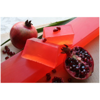 Pomegranate Soap-1pc