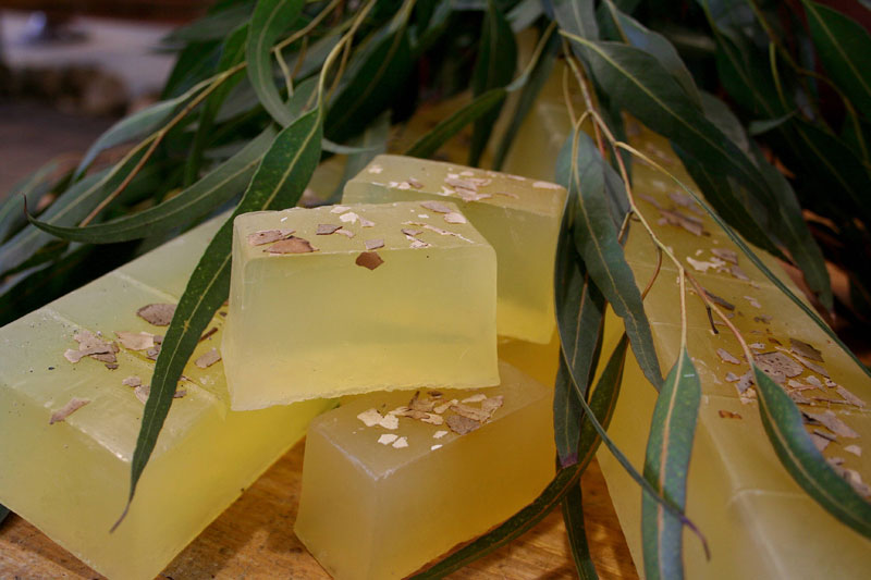 Natural Soap with Donkey Milk & Gardenia 150gr