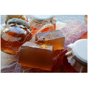 Honey Soap-1pc