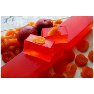 Peach Soap-1pc