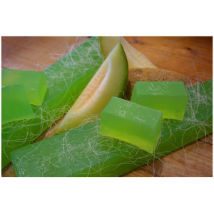 Melon Soap-1pc