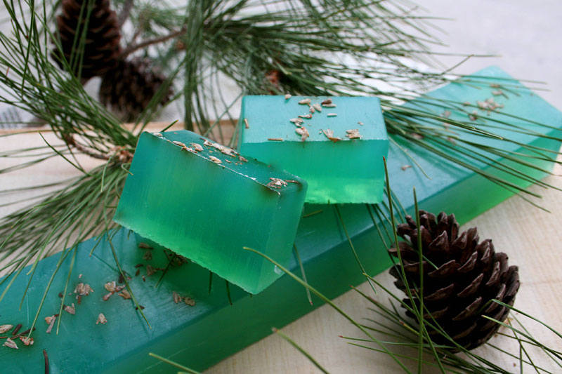 Pinetree Soap-1pc