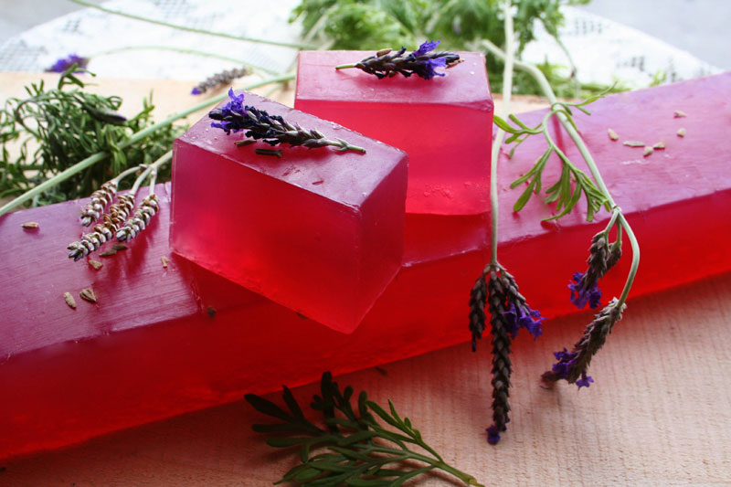 Lavender Soap-1pc