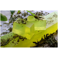 Lemon verbena Soap-whole bar-11 pcs (1kg)