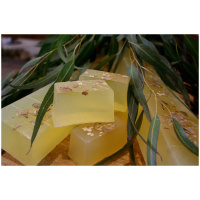 Eucalyptus Soap-whole bar-11 pcs (1kg)