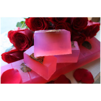 Rose Soap-whole bar-11 pcs (1kg)