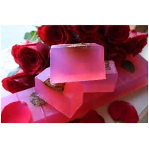 Rose Soap-whole bar-11 pcs (1kg)