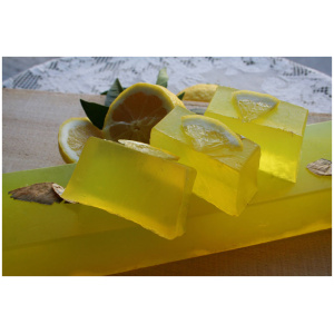 Lemon Soap-whole bar-11 pcs (1kg)