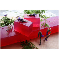 Lavender Soap-whole bar-11 pcs (1kg)
