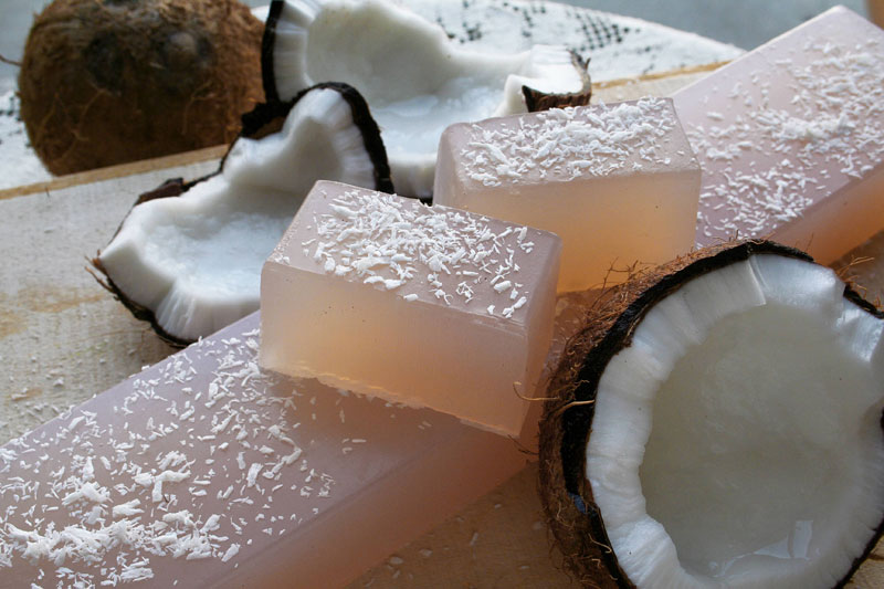 Dead Sea Salt Soap