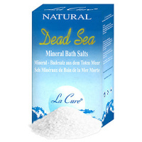 Natural Bath Salt 250gr