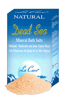Eucalyptus Bath Salt 250gr