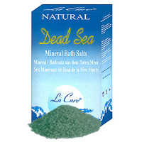 Eucalyptus Bath Salt 250gr