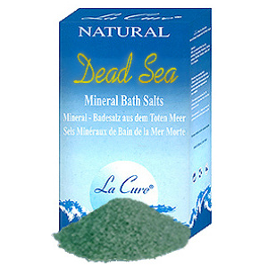 Eucalyptus Bath Salt 250gr
