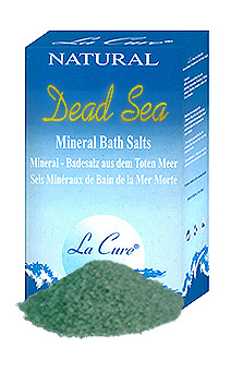 Eucalyptus Bath Salt 250gr