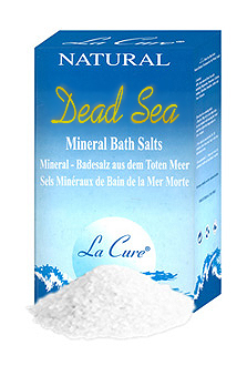 Natural Bath Salt 500gr