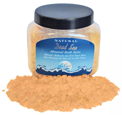 Eucalyptus Bath Salt 250gr