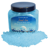 Marine Bath Salt jar 500gr