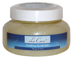 Eucalyptus Bath Salt 250gr