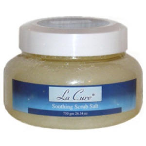 Coconut Soothing Scrub Salt 750gr