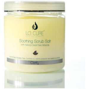 Body Scrub Cream