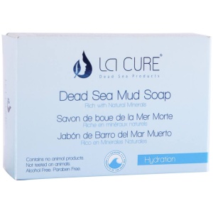 Dead Sea Mud Soap