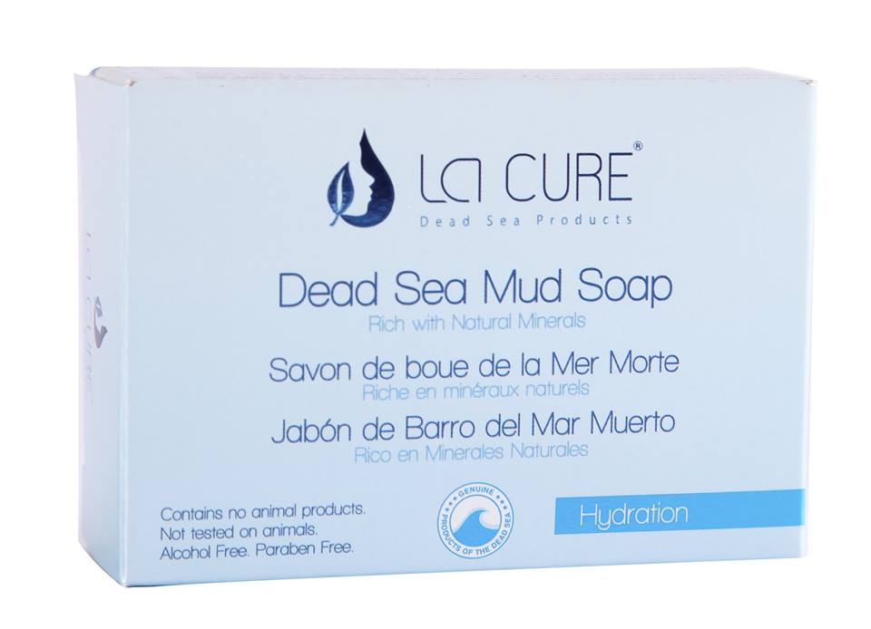 Dead Sea Anti-Cellulite Soap