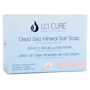 Dead Sea Salt Soap