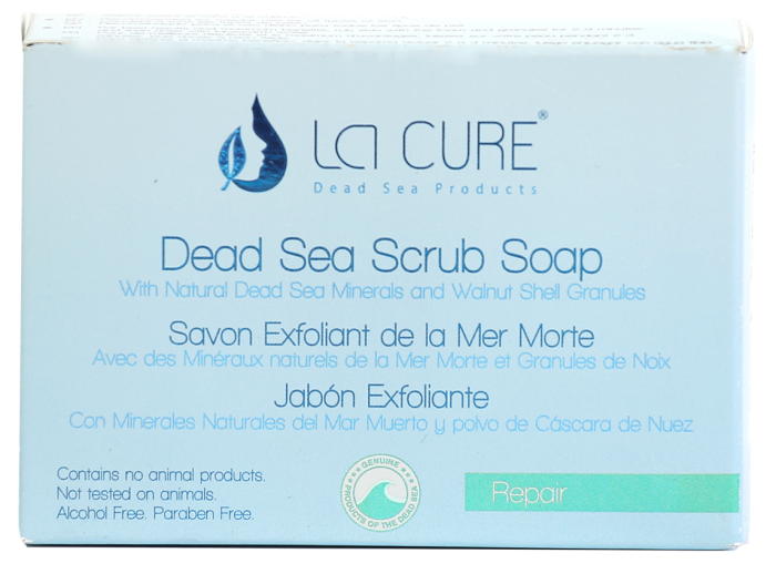 Dead Sea Anti-Cellulite Soap