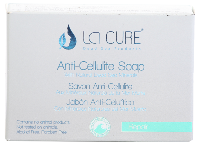 Dead Sea Anti-Cellulite Soap