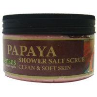 Papaya Shower Salt Scrub