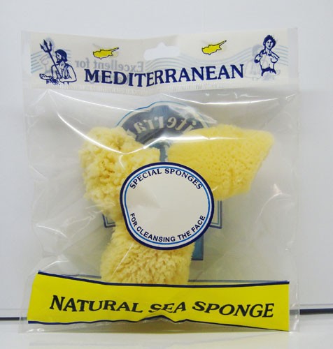 Sea Sponges for face-3pcs
