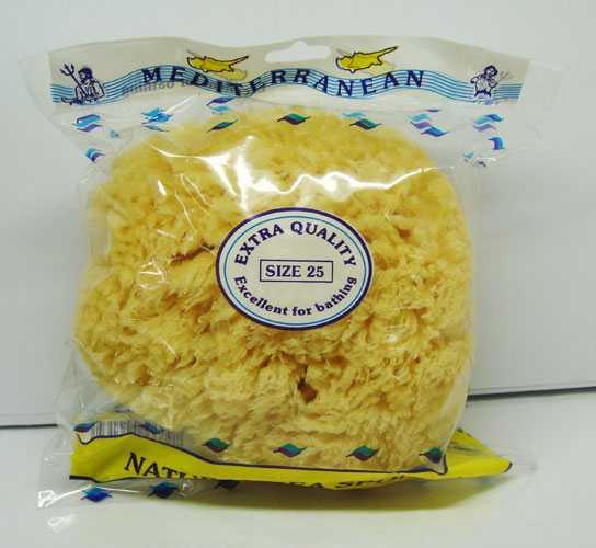 Extra Quality Sea Sponge-medium