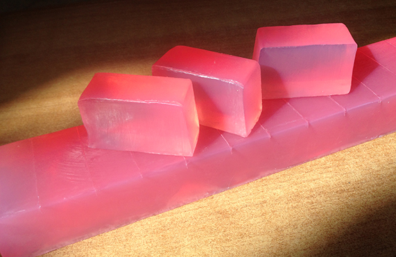 Frangipani Soap-1pc