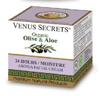 24 Hours / Moisture Aronia Facial Cream