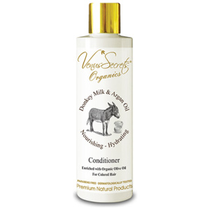 Donkey Milk & Argan Oil Conditioner