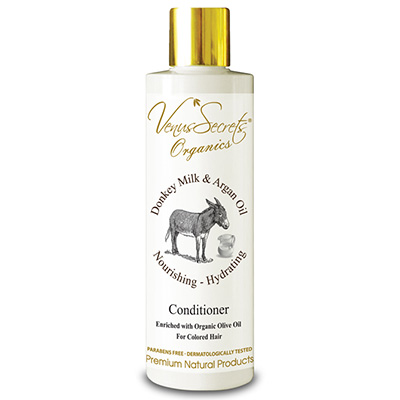 Donkey Milk & Argan Oil Conditioner