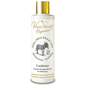 Donkey Milk Wheat & Cotton Conditioner