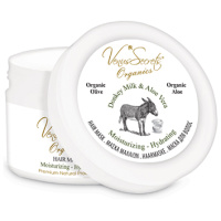 Donkey Milk & Aloe Vera Hair Mask