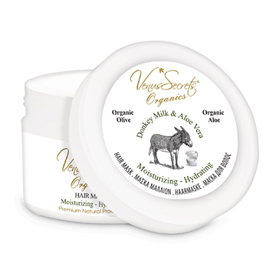 Donkey Milk & Argan Oil  Shampoo