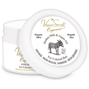 Donkey Milk & Argan Oil  Hair Mask