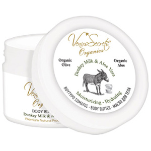 Donkey Milk Aloe Body Butter