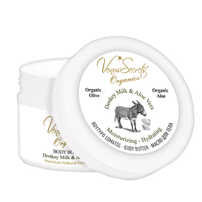 Donkey Milk & Argan Oil  Hair Mask