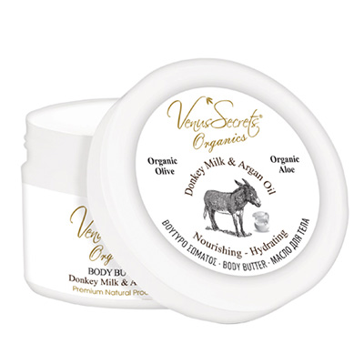 Donkey Milk & Aloe Vera Hair Mask