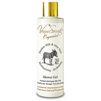 Donkey Milk Shower Gel with Aloe Vera